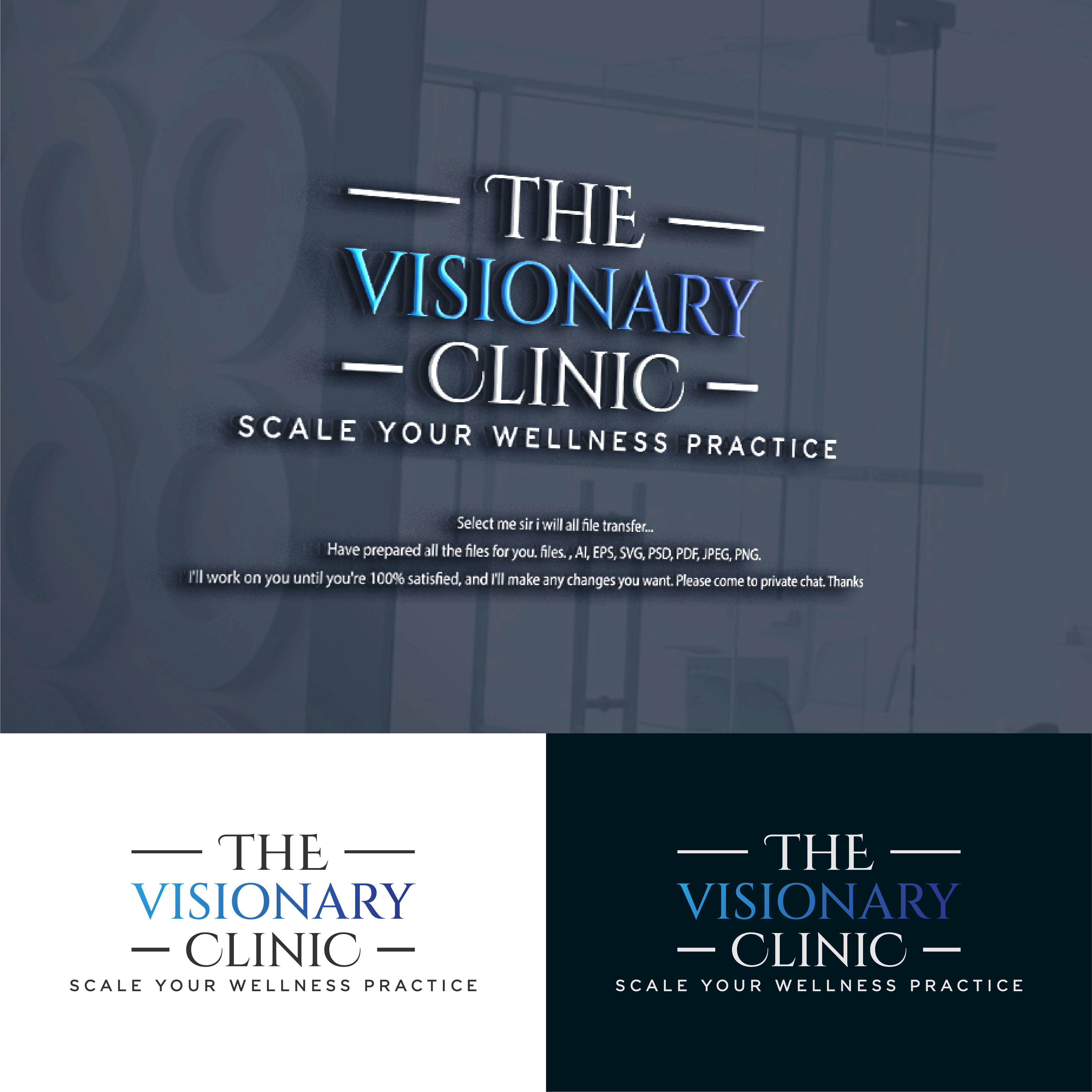 Logo Design by Ohab7014 for this project | Design #36995496