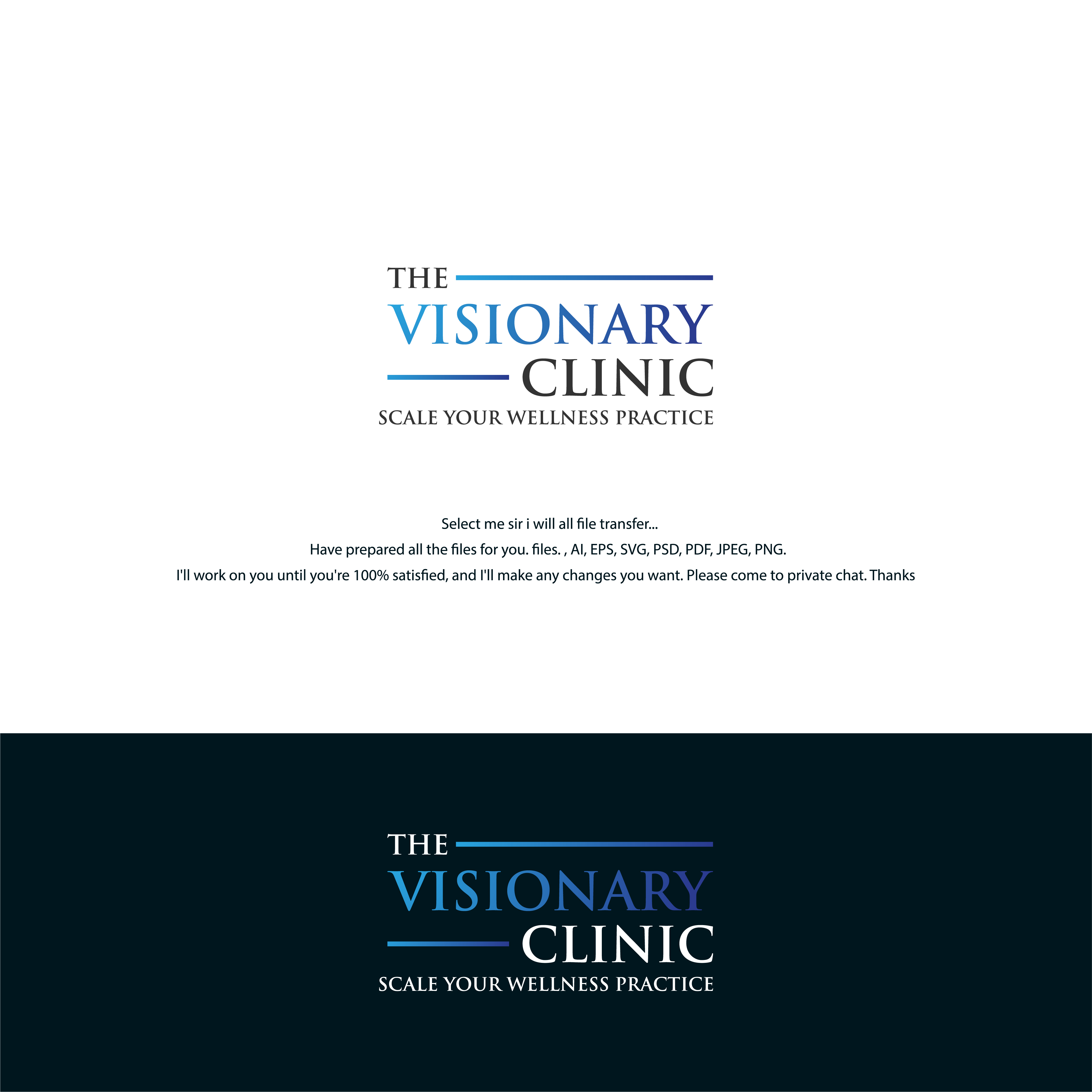 Logo Design by Ohab7014 for this project | Design #36995933