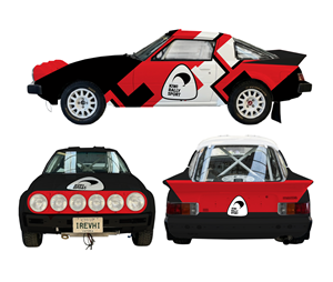 Graphic Design by Talha Ahmad for this project | Design: #37019085