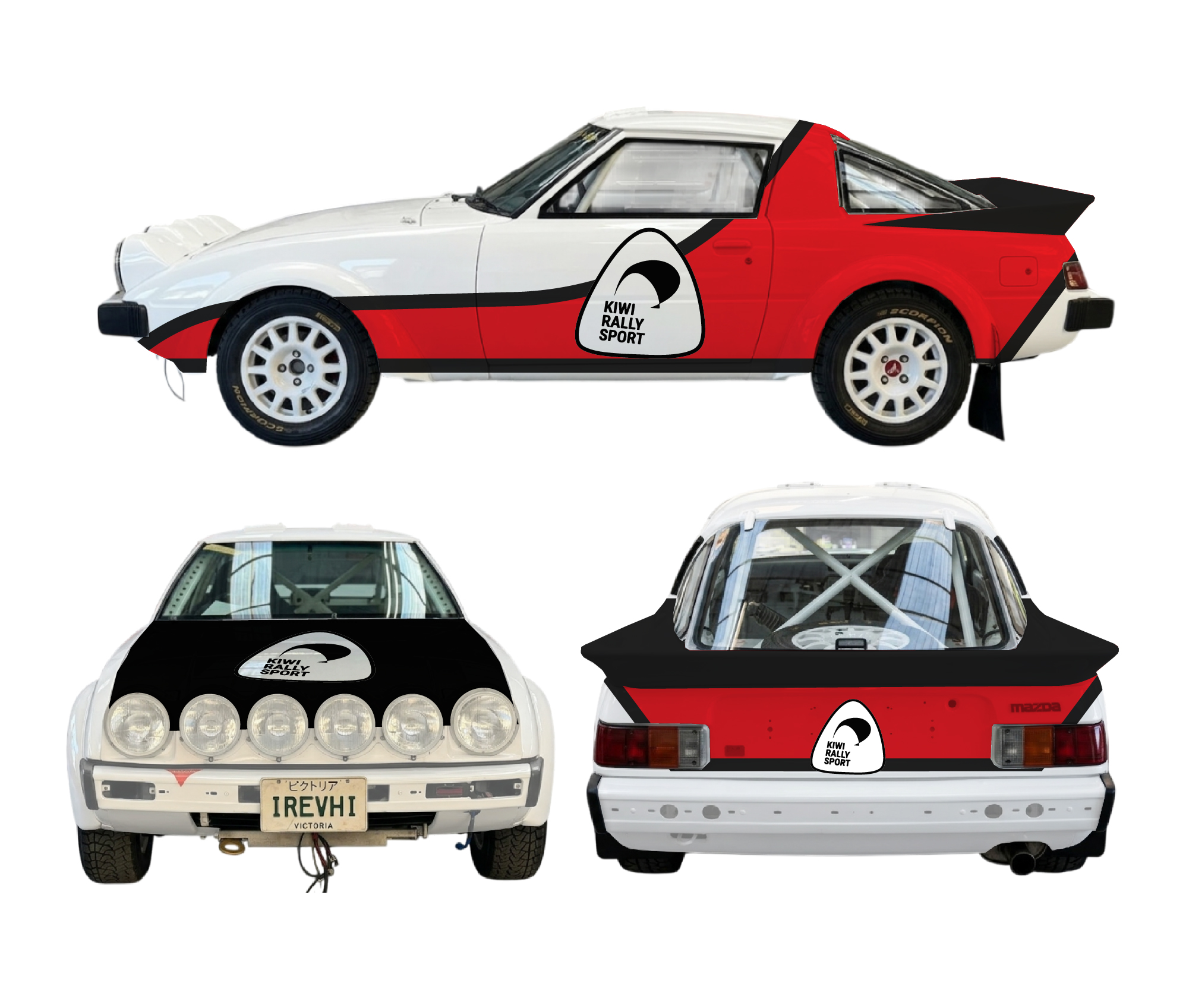 Graphic Design by Talha Ahmad for this project | Design #37019086