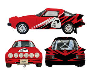 Graphic Design by Talha Ahmad for this project | Design: #37019087