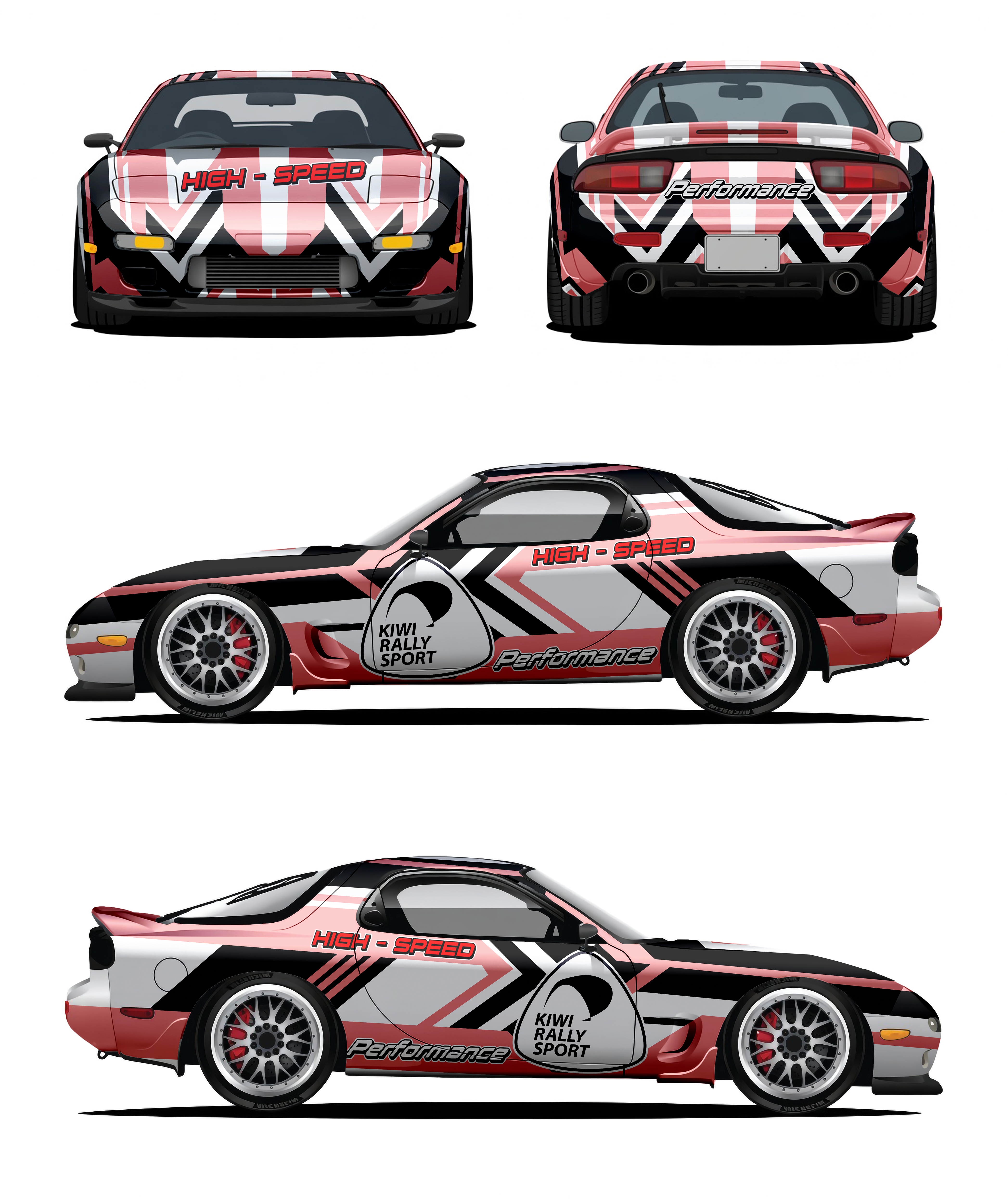 Graphic Design by tamtama for this project | Design #37018205