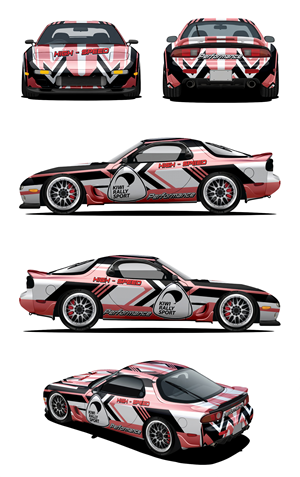 Graphic Design by tamtama for this project | Design: #37020034