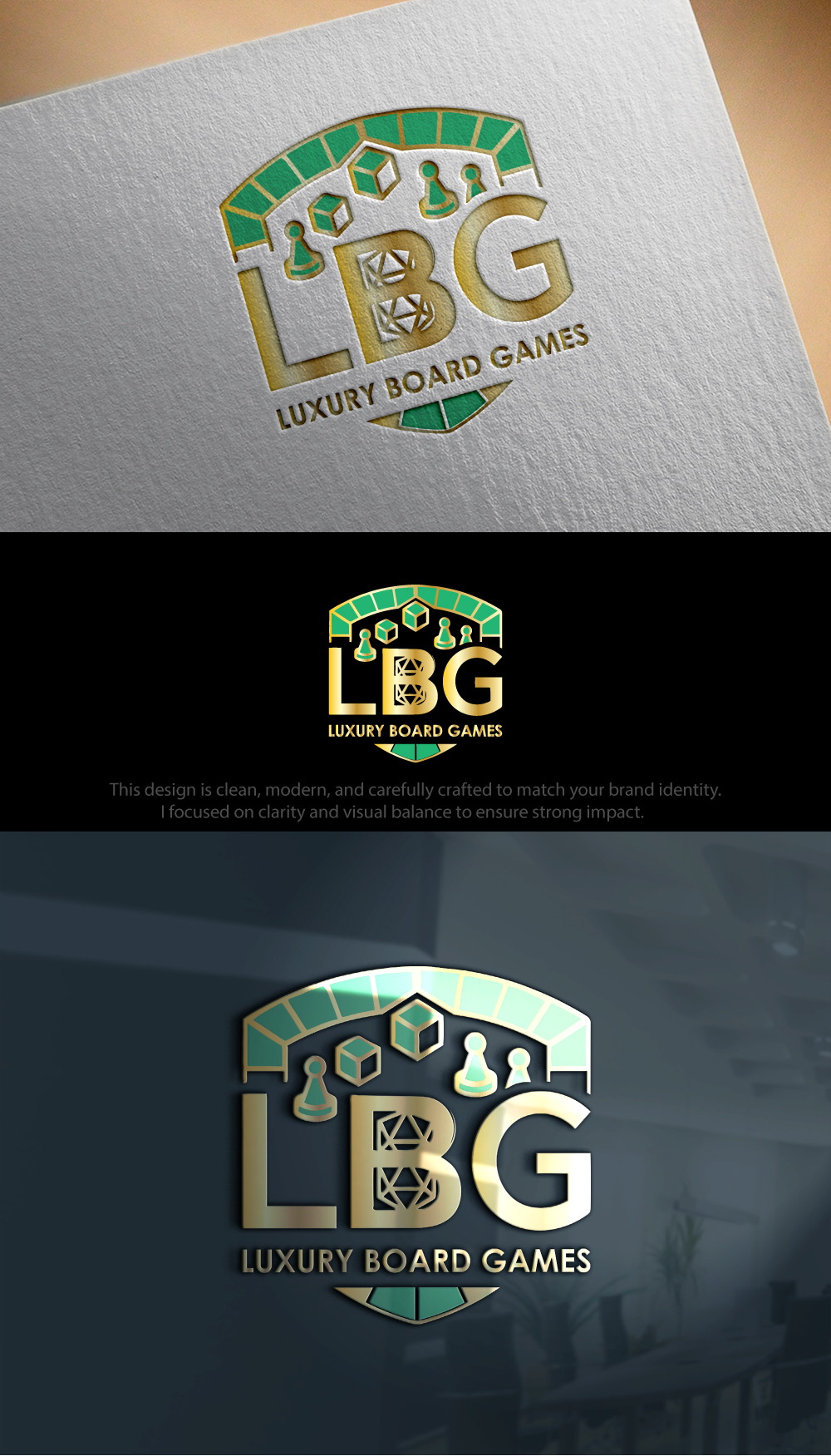 Logo Design by Hamza  Al-Muttalib for this project | Design #37001355