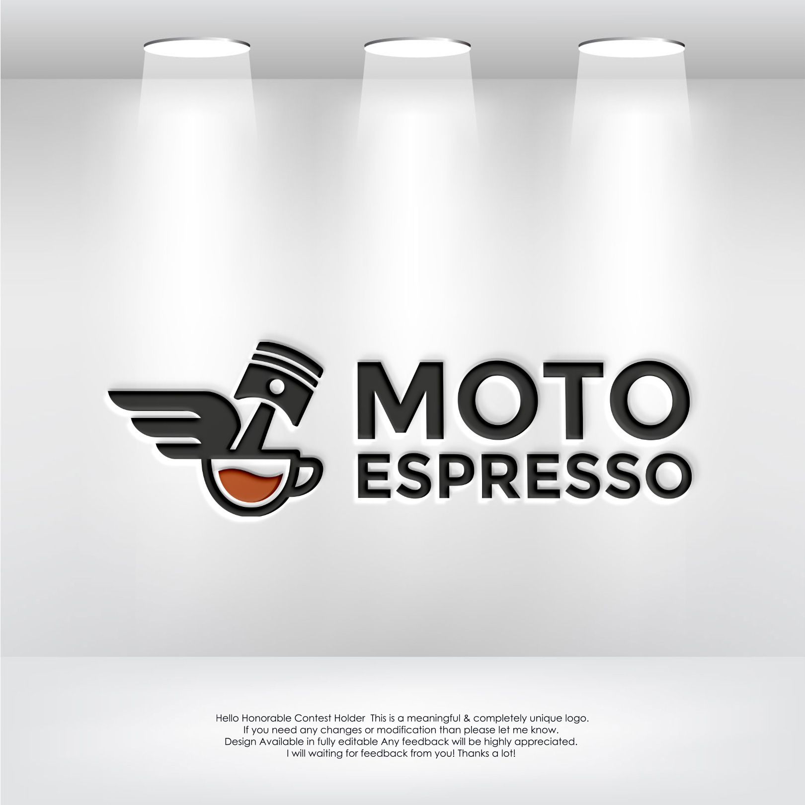 Logo Design by LogoEon for this project | Design #36994253