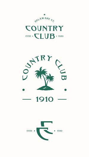 Logo Design by Maison de Yuan