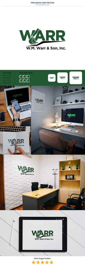 Diseño de Logo por VectorForge para este proyecto | Diseño: #37001309