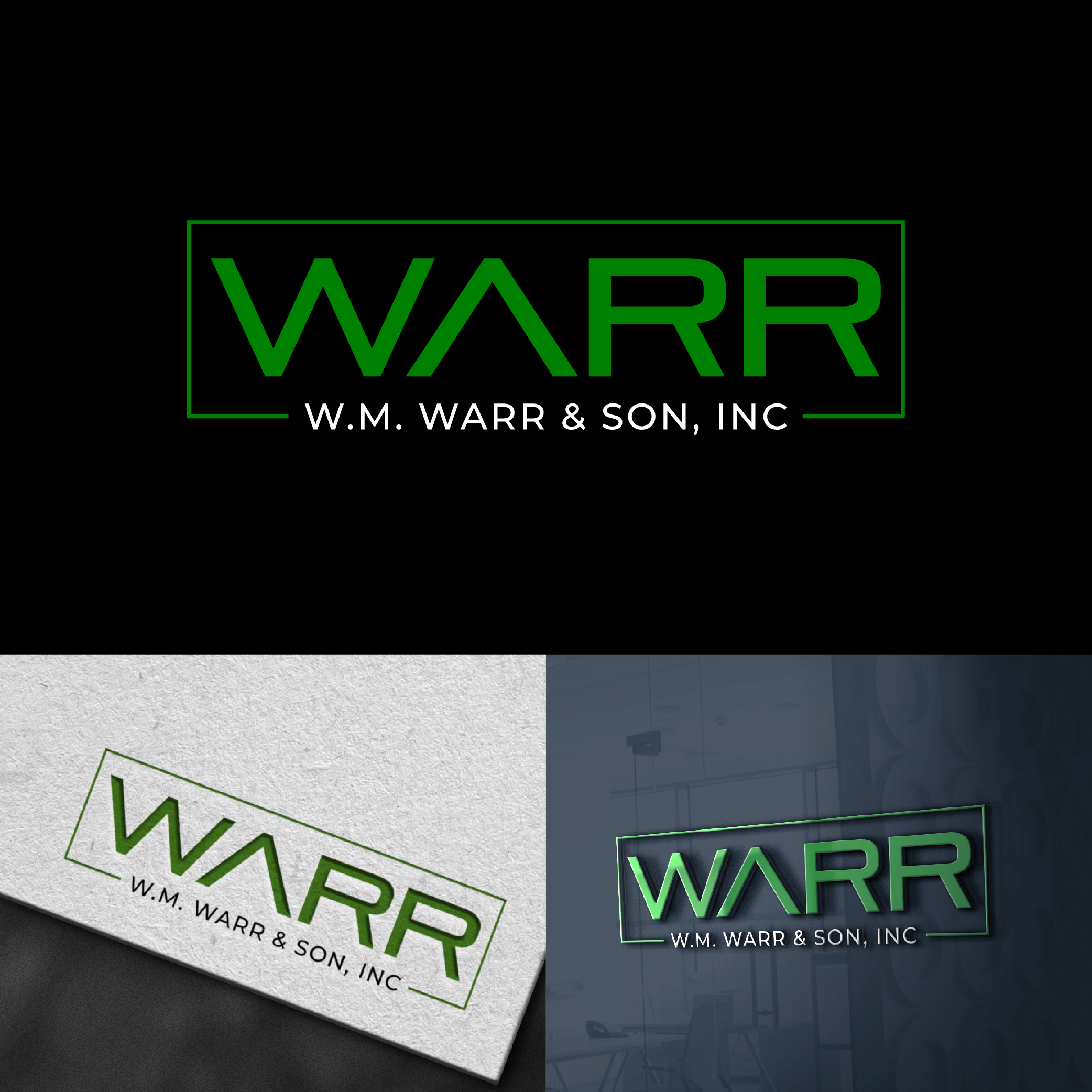 Logo Design by designer profile for this project | Design #37001591