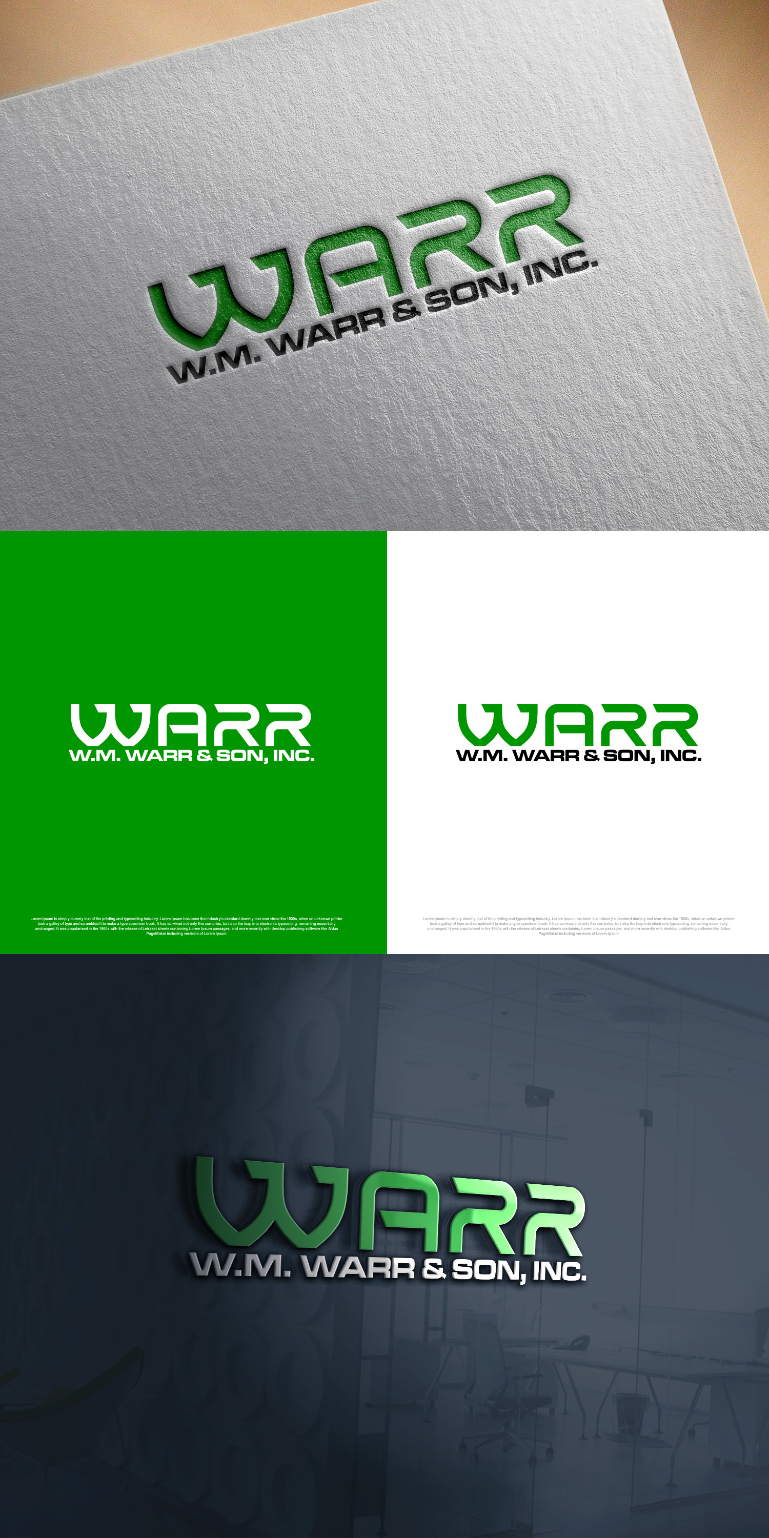 Logo Design by Ahsan Designs for this project | Design #36999962