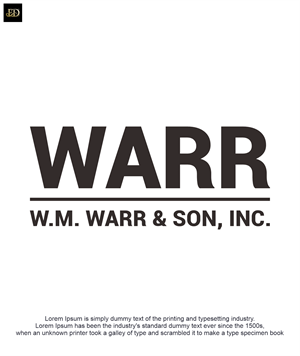 Logo Design by Eldmal for this project | Design: #37010273