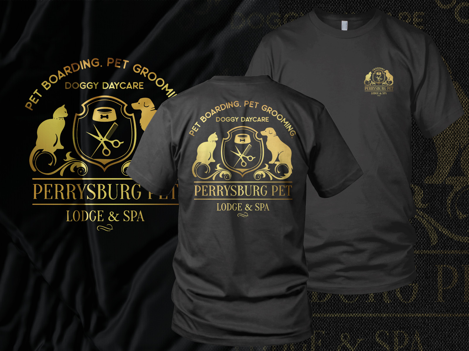 Diseño de Camiseta por HNS Graphic para este proyecto | Diseño #36997580