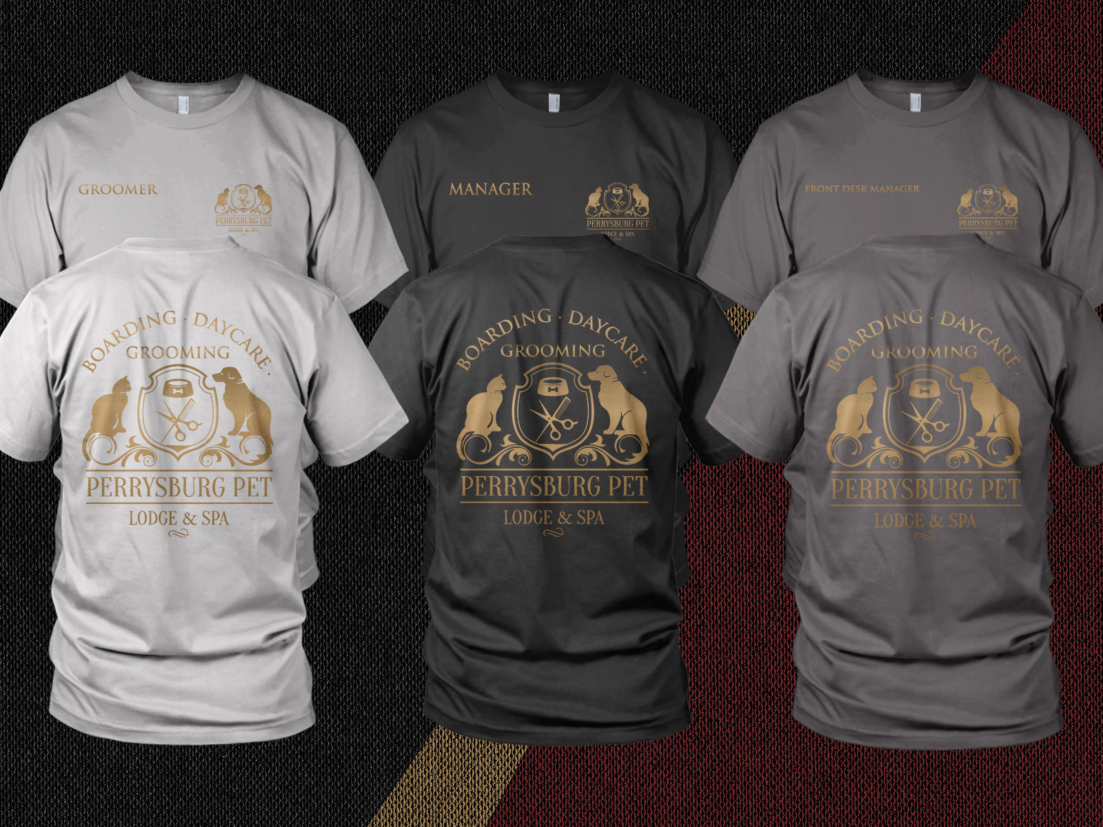 T-shirt Design by HNS Graphic for this project | Design #37002059