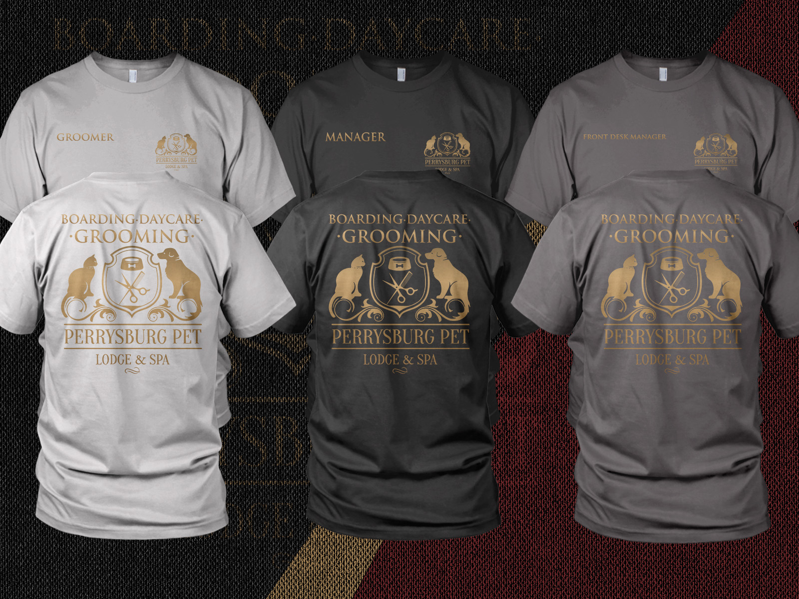 T-shirt Design by HNS Graphic for this project | Design #37002065