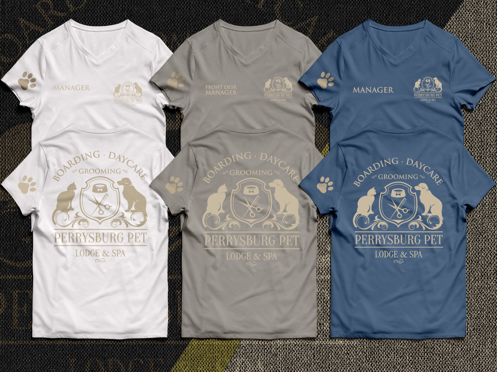 T-shirt Design by HNS Graphic for this project | Design #37007225