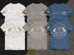 T-shirt Design by HNS Graphic for this project | Design: #37007225