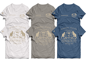 T-shirt Design by HNS Graphic for this project | Design: #37007975