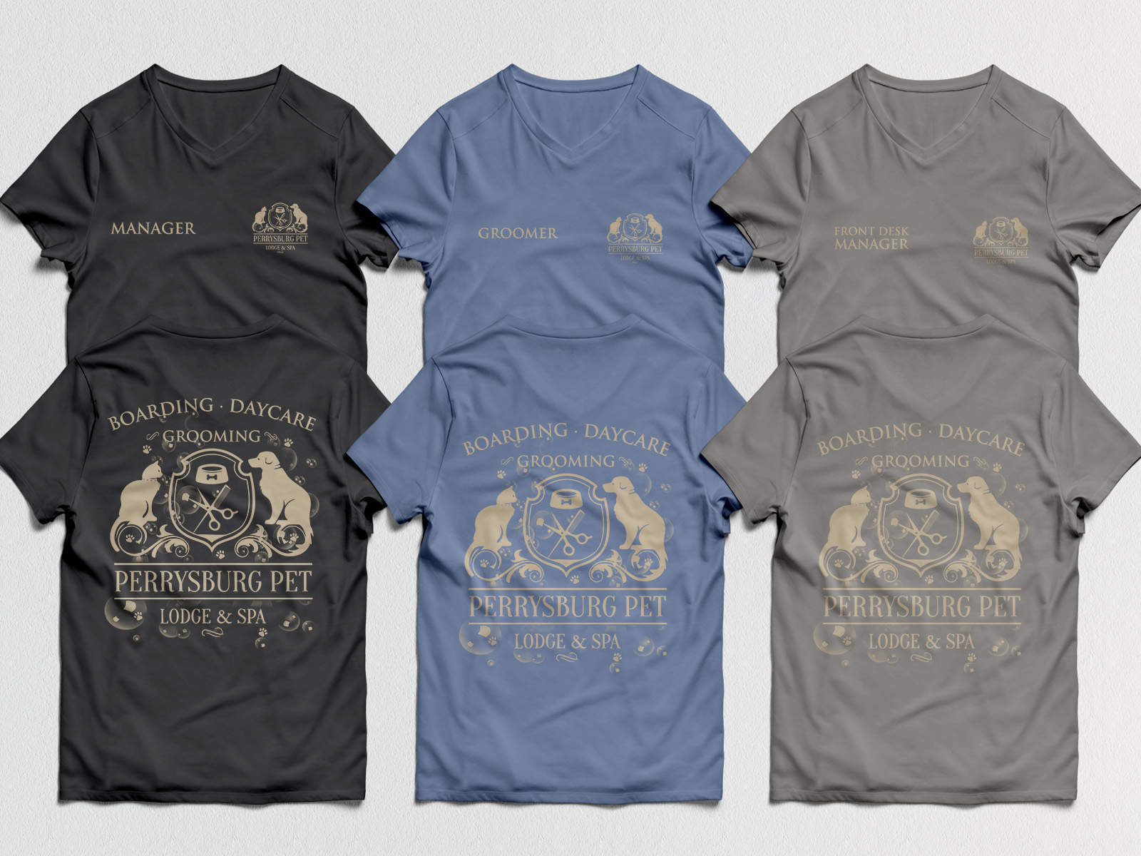 T-shirt Design by HNS Graphic for this project | Design #37024353