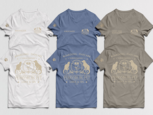 T-shirt Design by HNS Graphic for this project | Design: #37026753