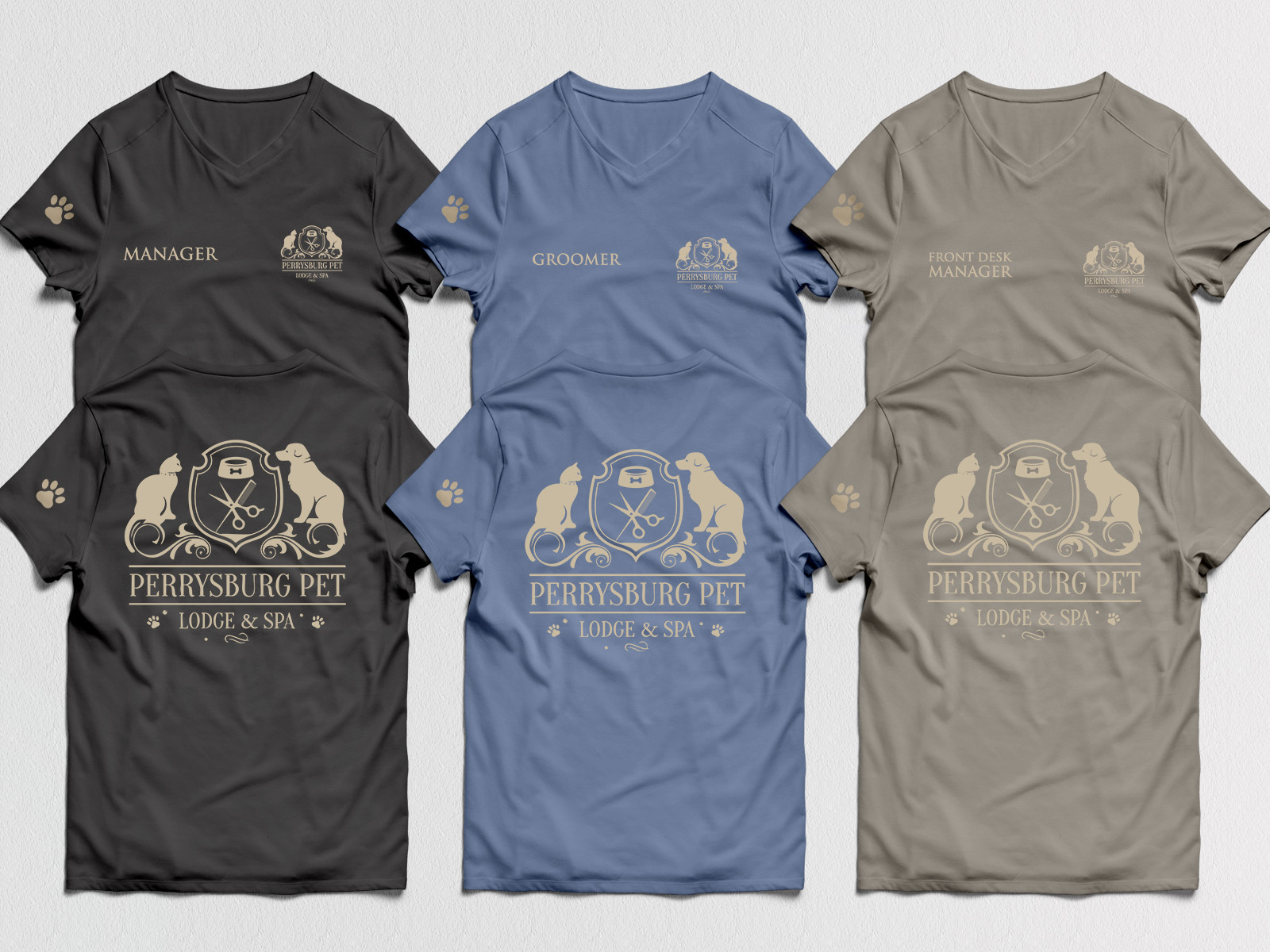 T-shirt Design by HNS Graphic for this project | Design #37026821