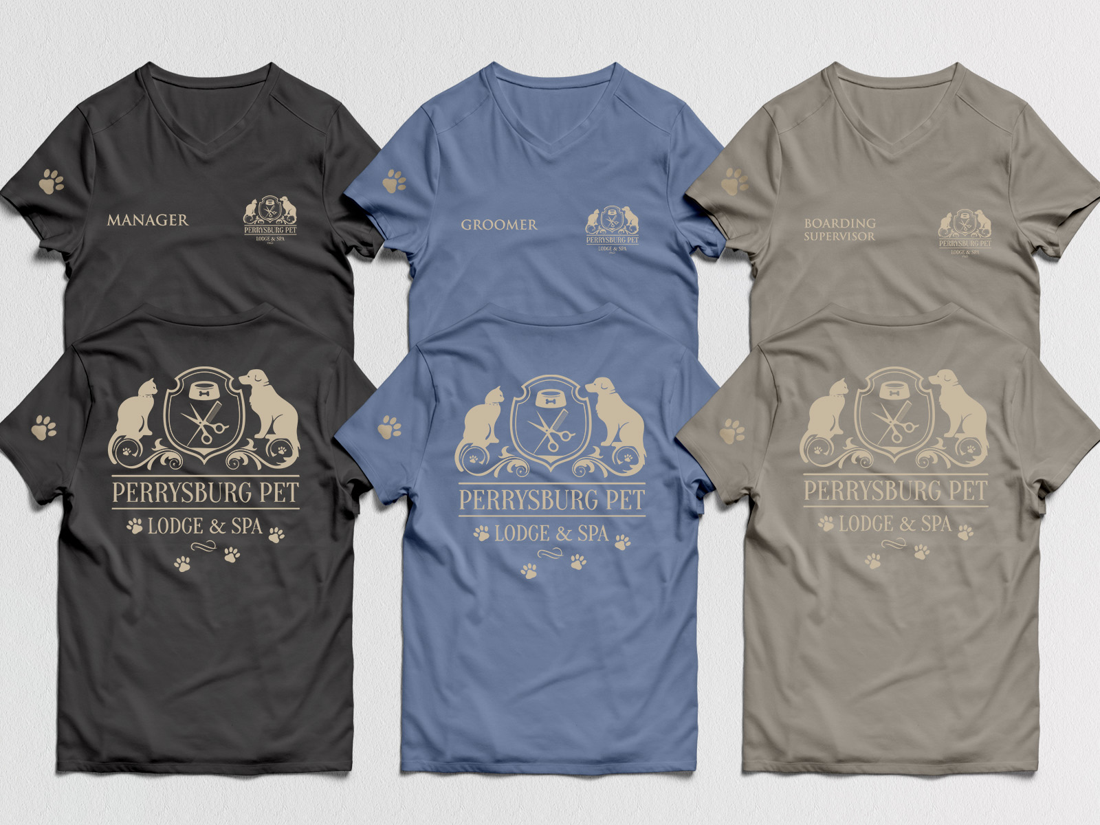 T-shirt Design by HNS Graphic for this project | Design #37031060