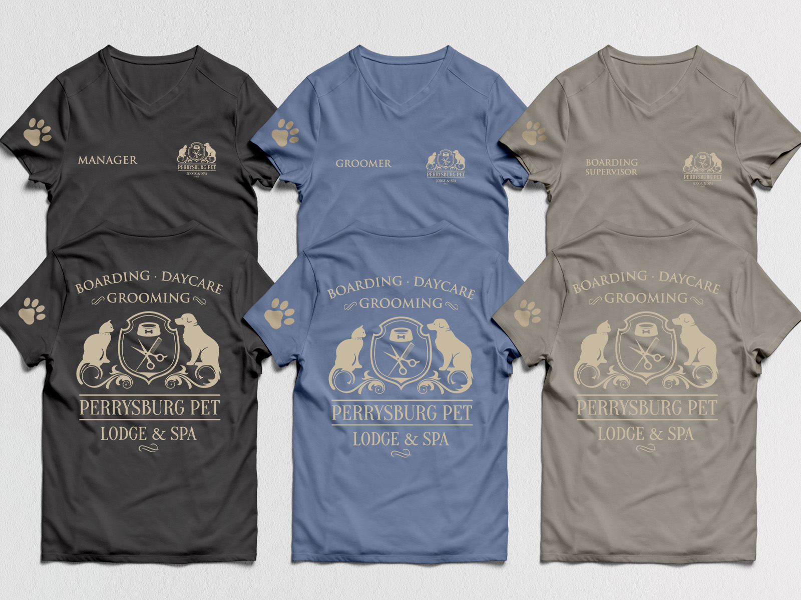 T-shirt Design by HNS Graphic for this project | Design #37031453