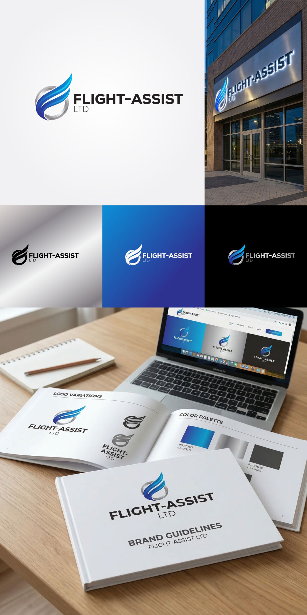 Logo Design by END™ for this project | Design #37014366