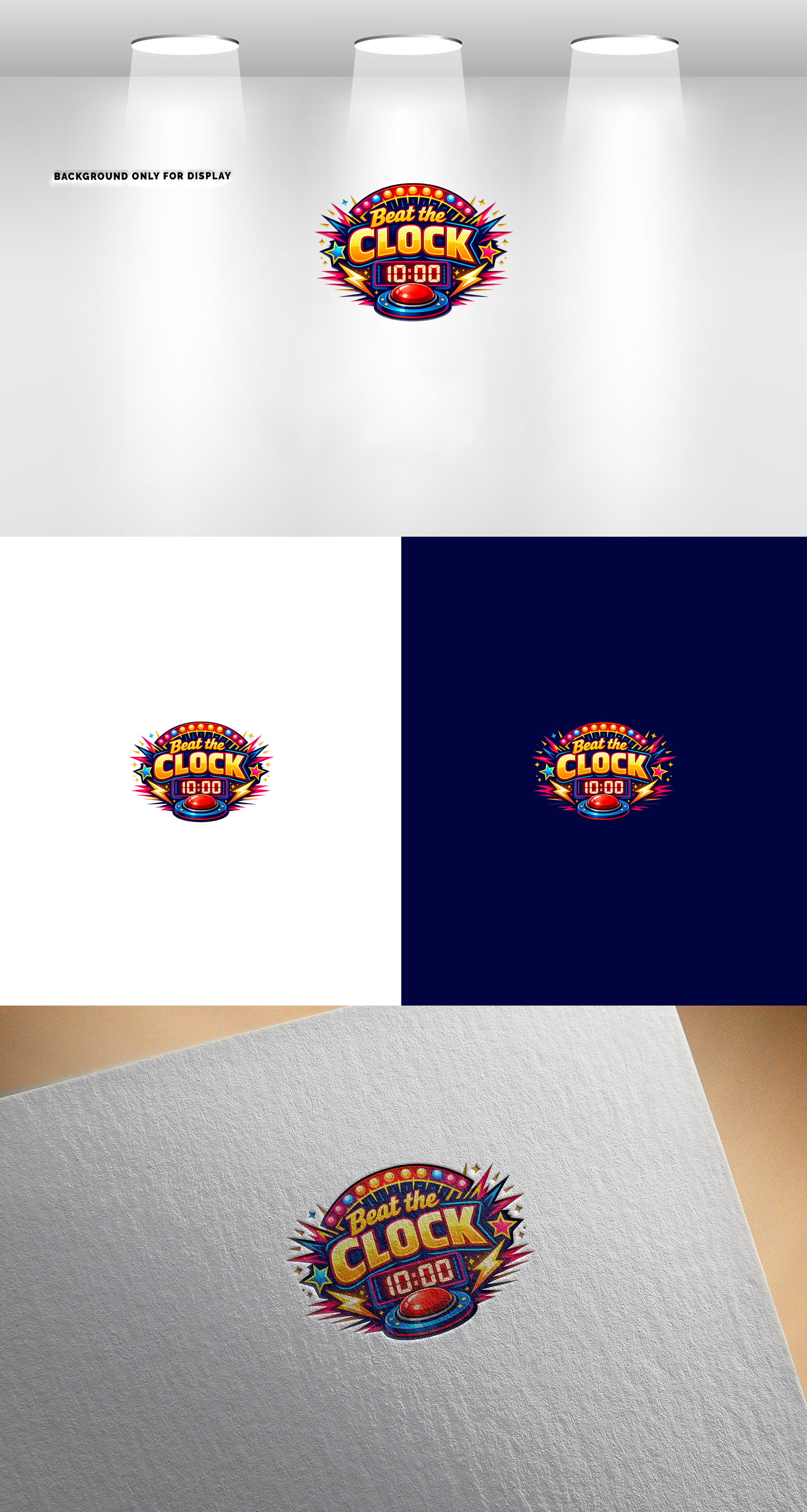 Logo Design by Rahmina for this project | Design #36997975