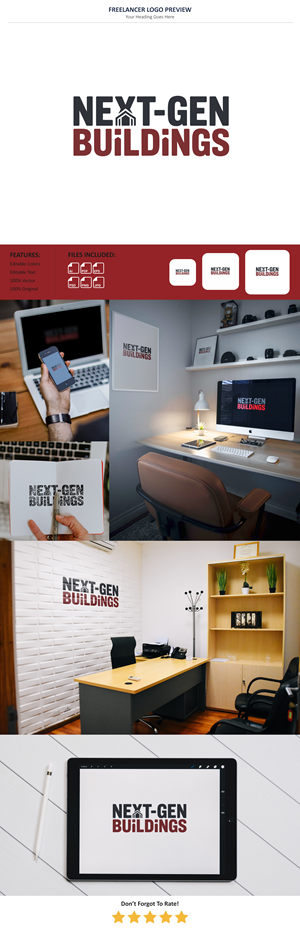 Diseño de Logo por VectorForge para este proyecto | Diseño: #37003826