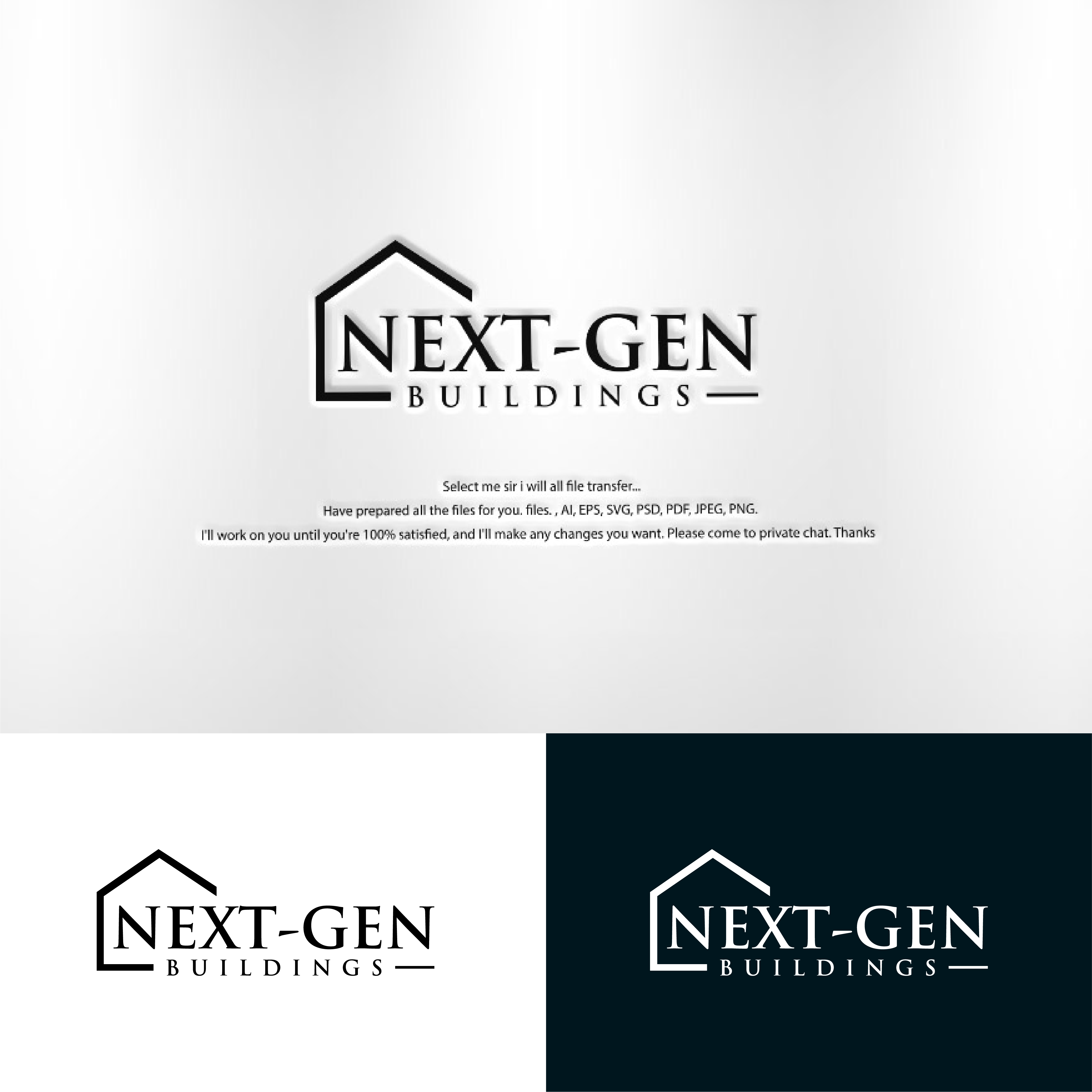 Logo Design by Ohab7014 for this project | Design #37001023