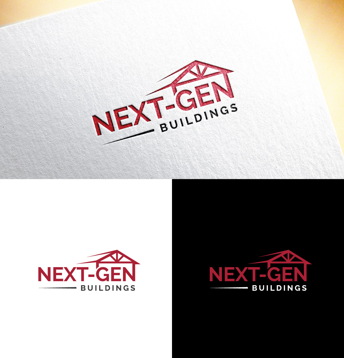 Logo-Design von WB NAG für dieses Projekt | Design #36998867