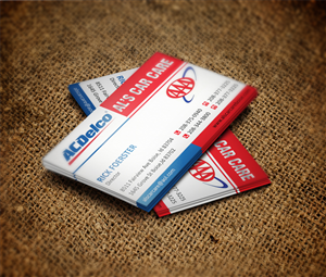 Business Card Design | Design de Carte de Visite par MT