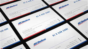Business Card Design by Eggo May P for Al's Care Care, Inc | Design: #3119747