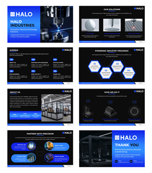 PowerPoint Design by pb for this project | Design: #37000646