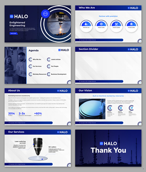 PowerPoint Design by pb for this project | Design: #37000649