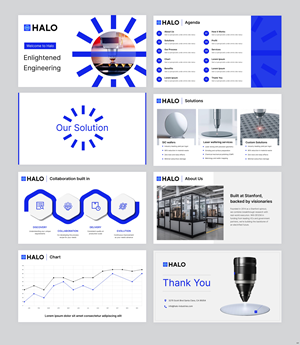 PowerPoint Design by pb for this project | Design: #37000651