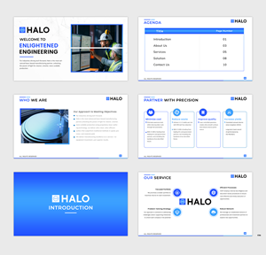 PowerPoint Design by pb for this project | Design: #37000655