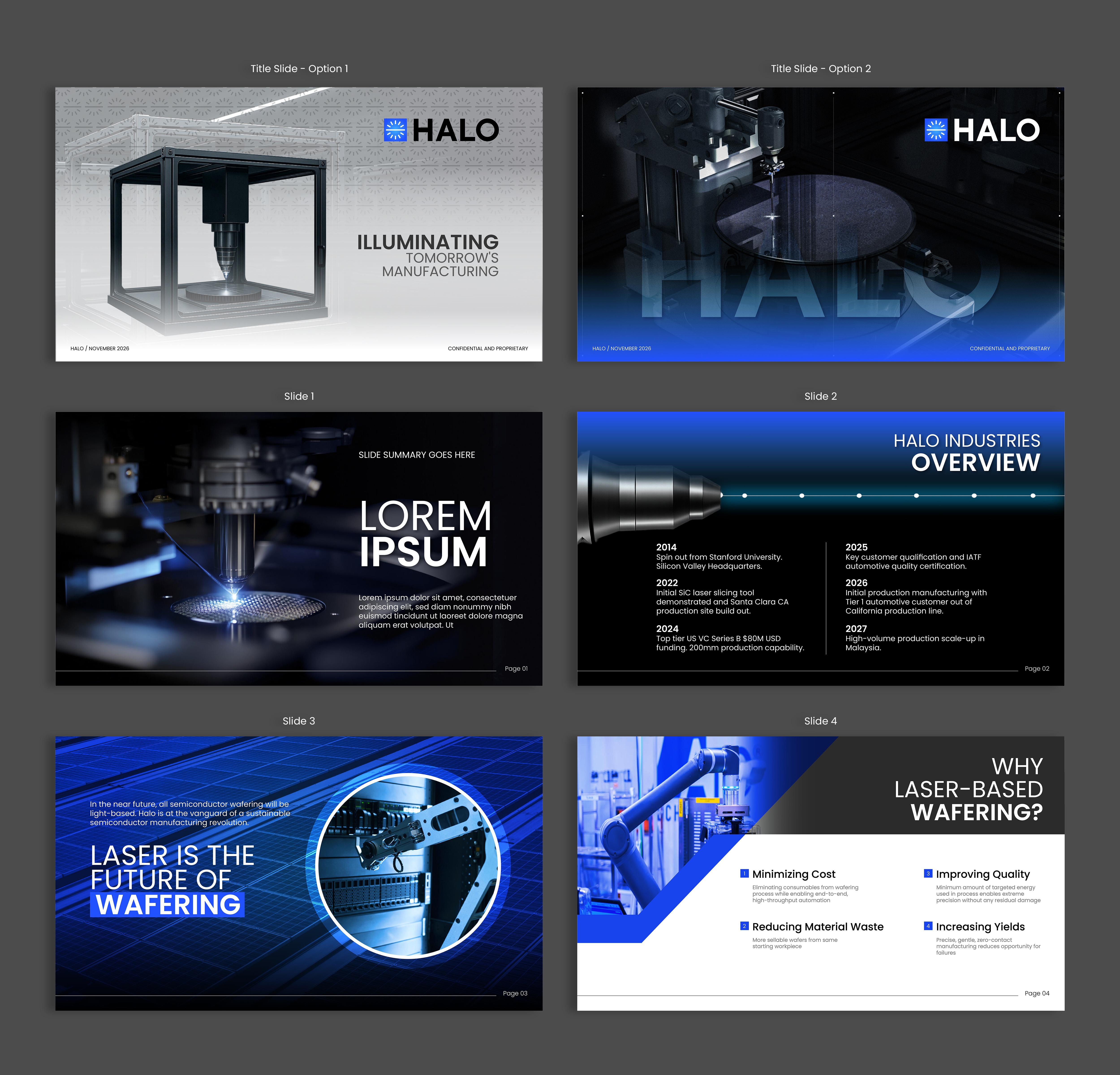 PowerPoint Design by Impressive Designs for this project | Design #37003620