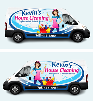 Car Wrap Design by Maestroto