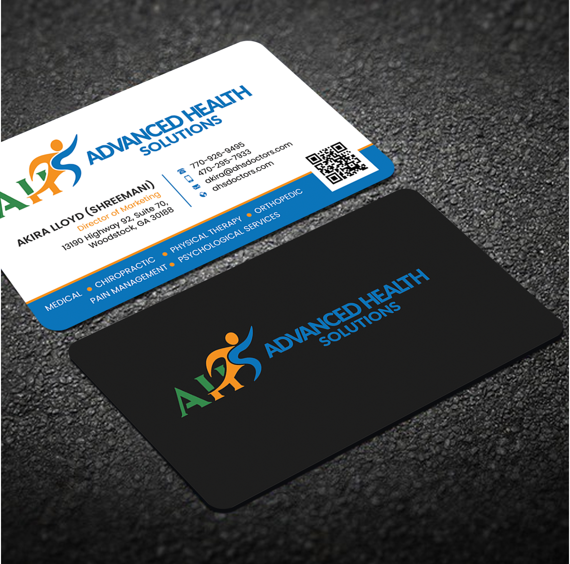 Design de Carte de Visite par Graphixpointt pour ce projet | Design #36997097