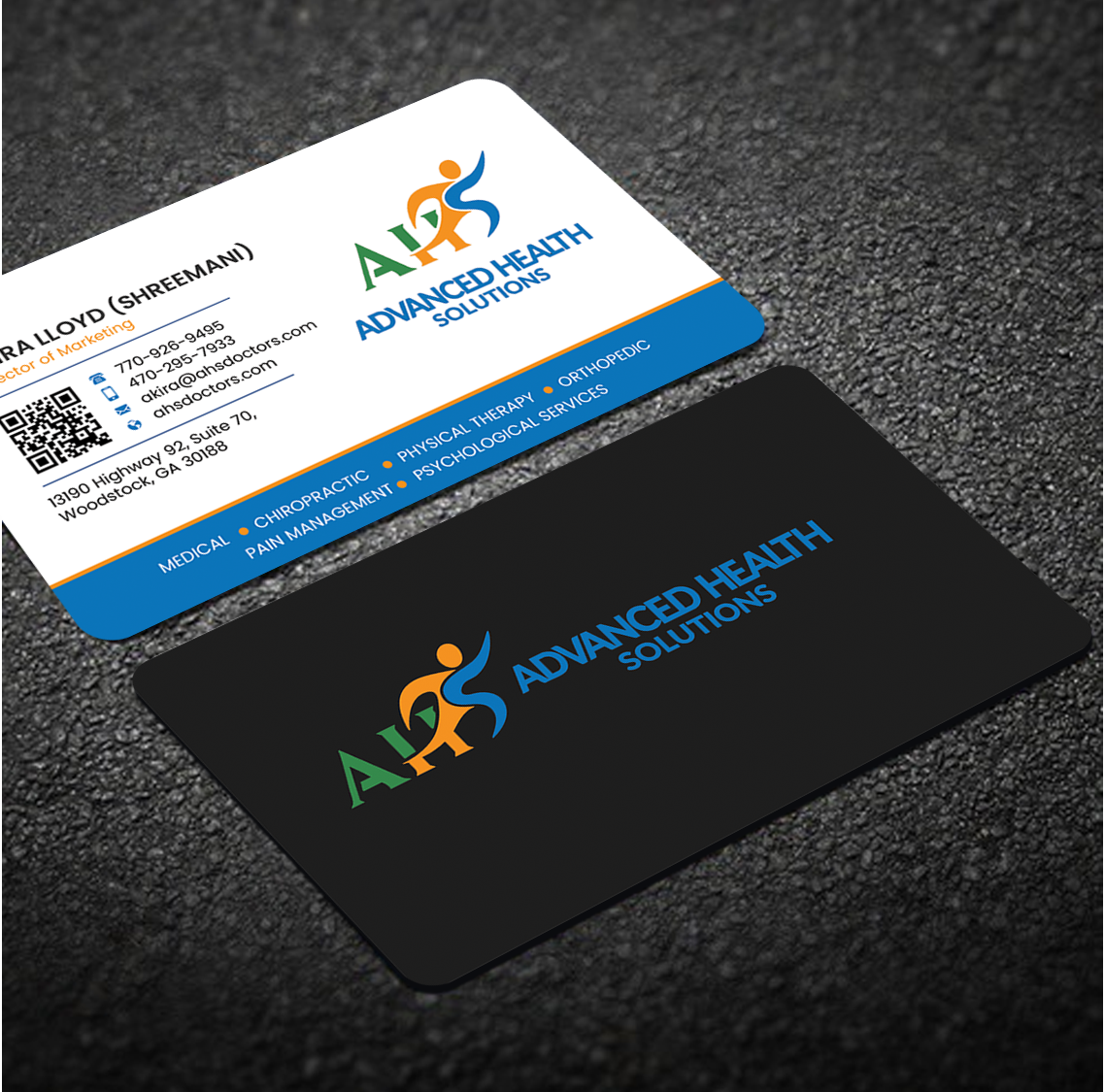 Design de Carte de Visite par Graphixpointt pour ce projet | Design #36997102