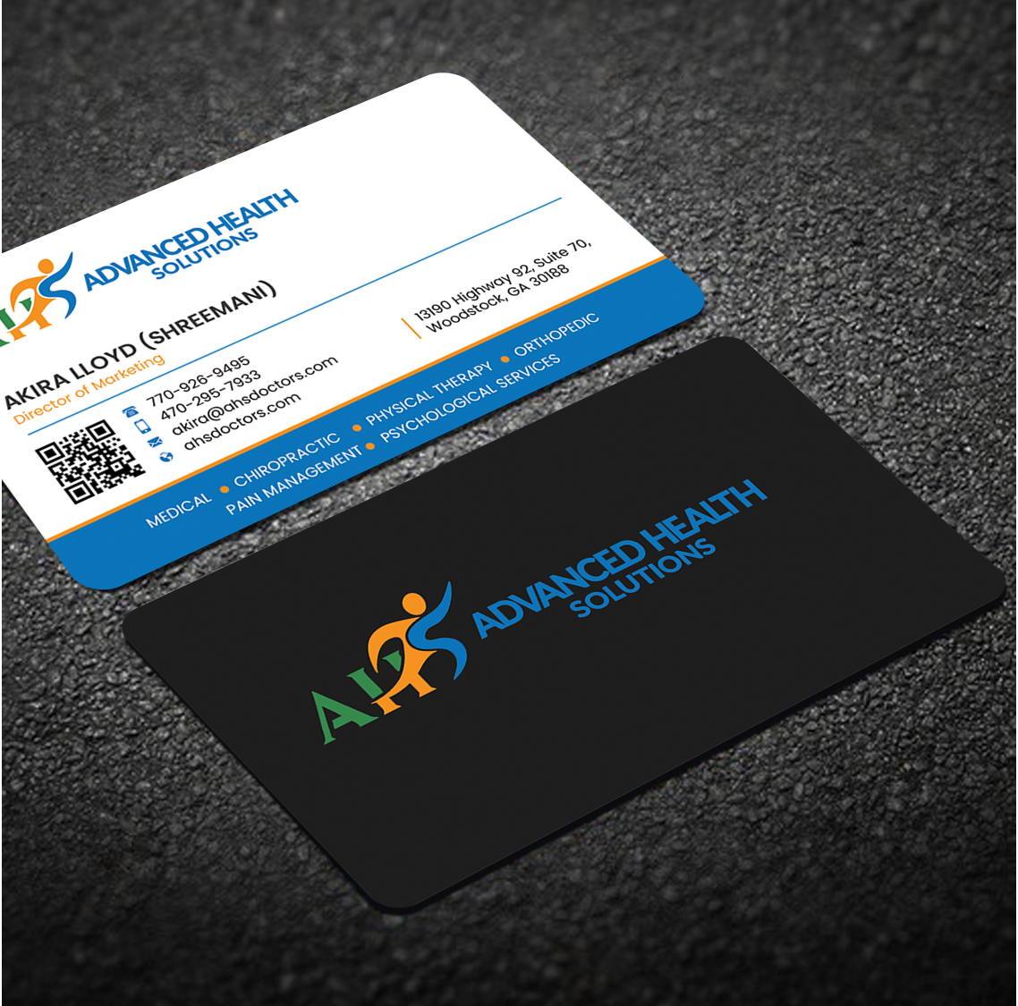 Design de Carte de Visite par Graphixpointt pour ce projet | Design #36997103
