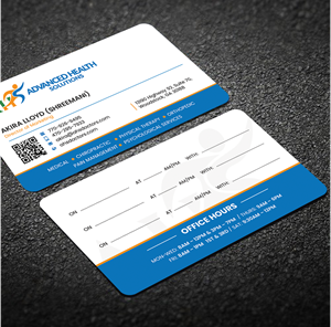 Design de Carte de Visite par Graphixpointt pour ce projet | Design : #36997105