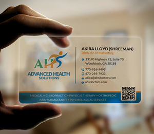 Design de Carte de Visite par Expert Bappy pour ce projet | Design : #36996651