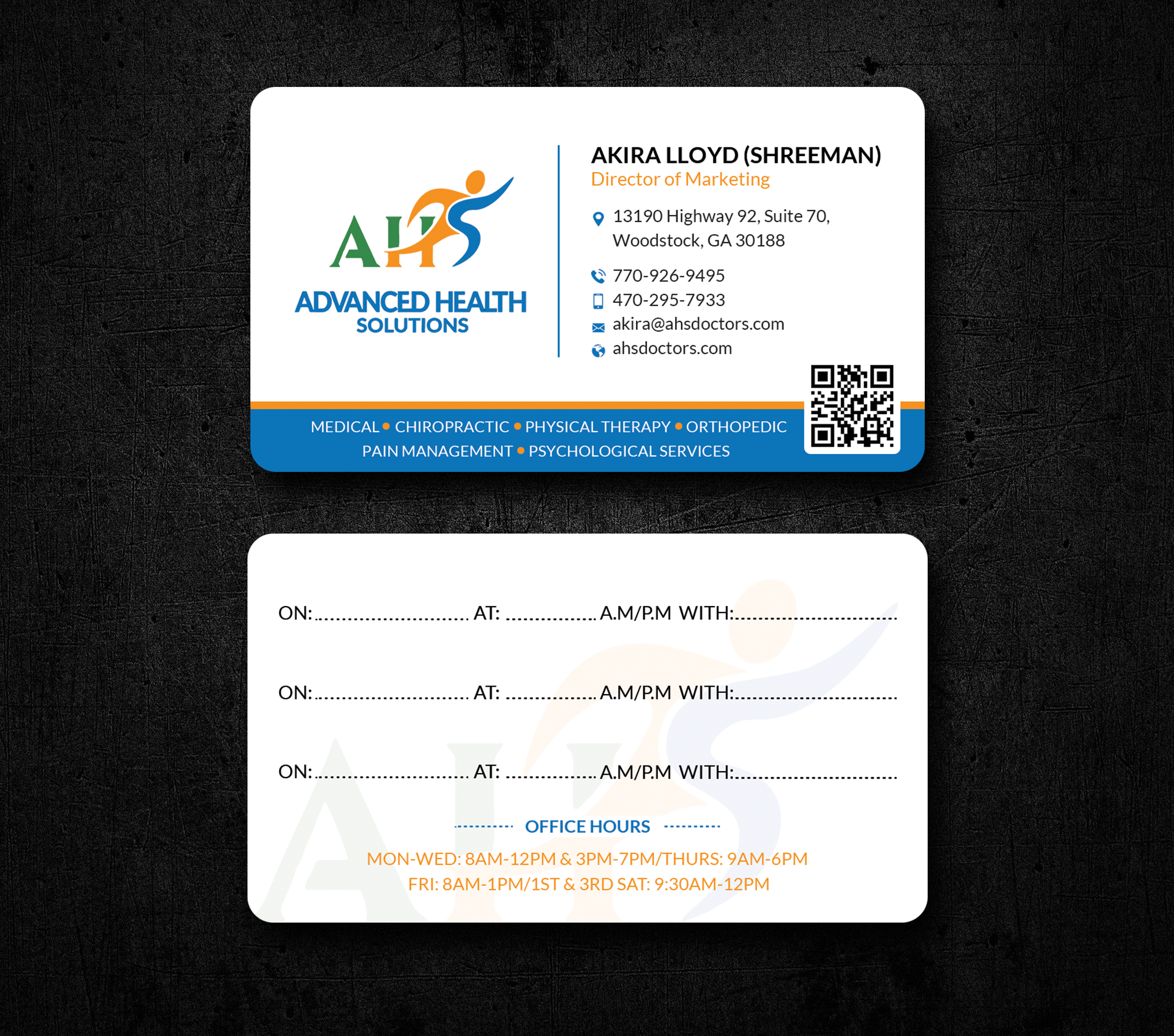 Design de Carte de Visite par Expert Bappy pour ce projet | Design #36996690