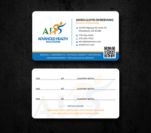 Design de Carte de Visite par Expert Bappy pour ce projet | Design : #36996690