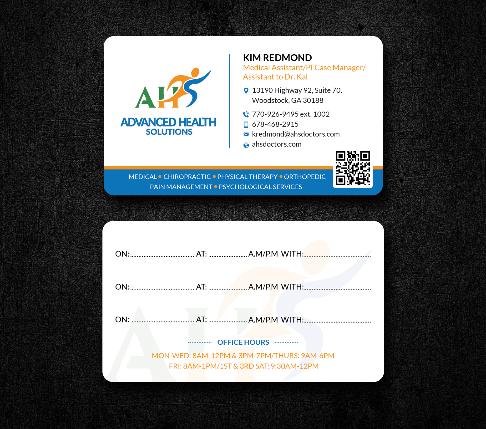 Design de Carte de Visite par Expert Bappy pour ce projet | Design #36996753