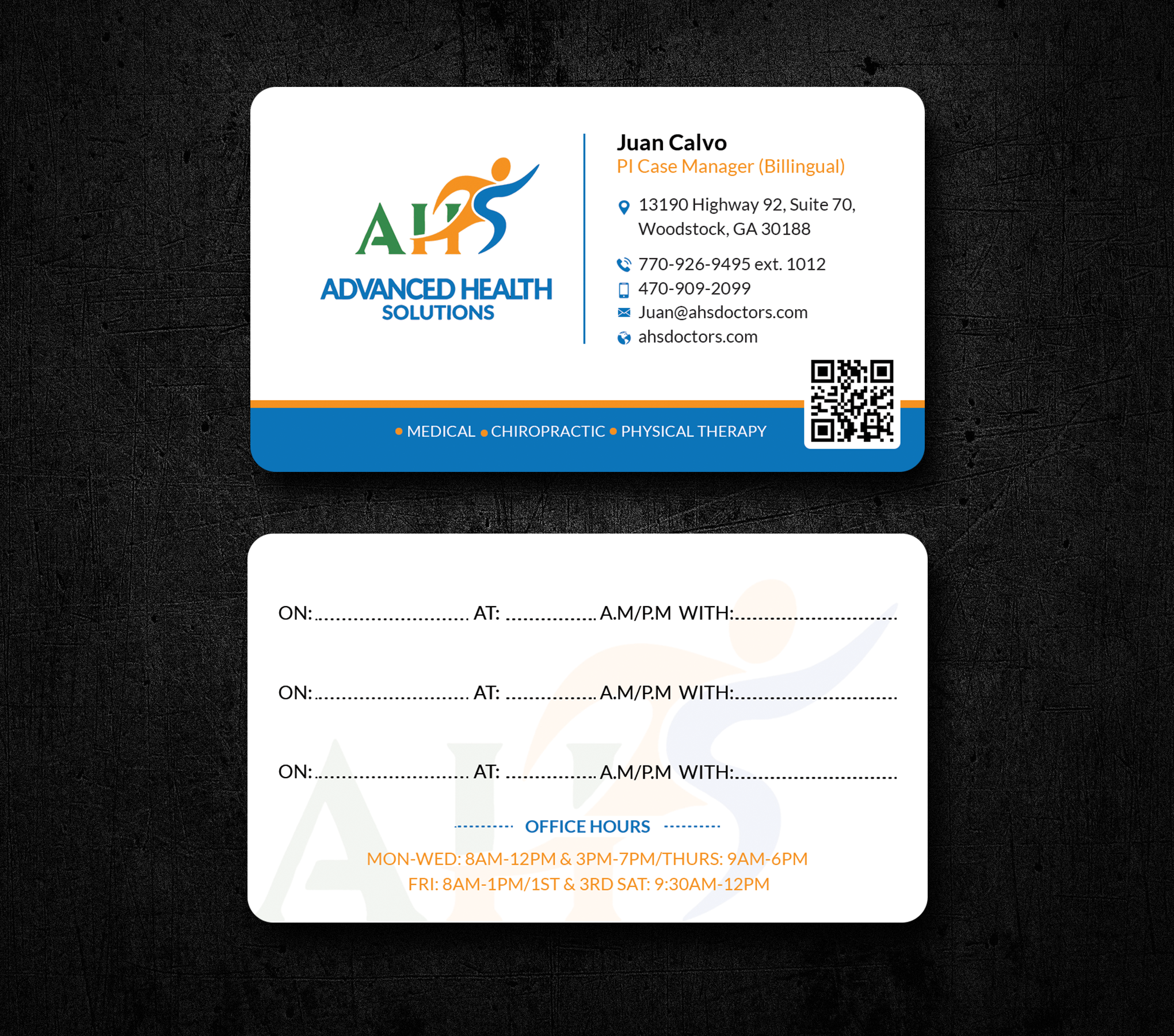Design de Carte de Visite par Expert Bappy pour ce projet | Design #36996768