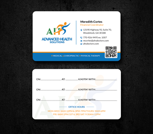 Design de Carte de Visite par Expert Bappy pour ce projet | Design : #36996780