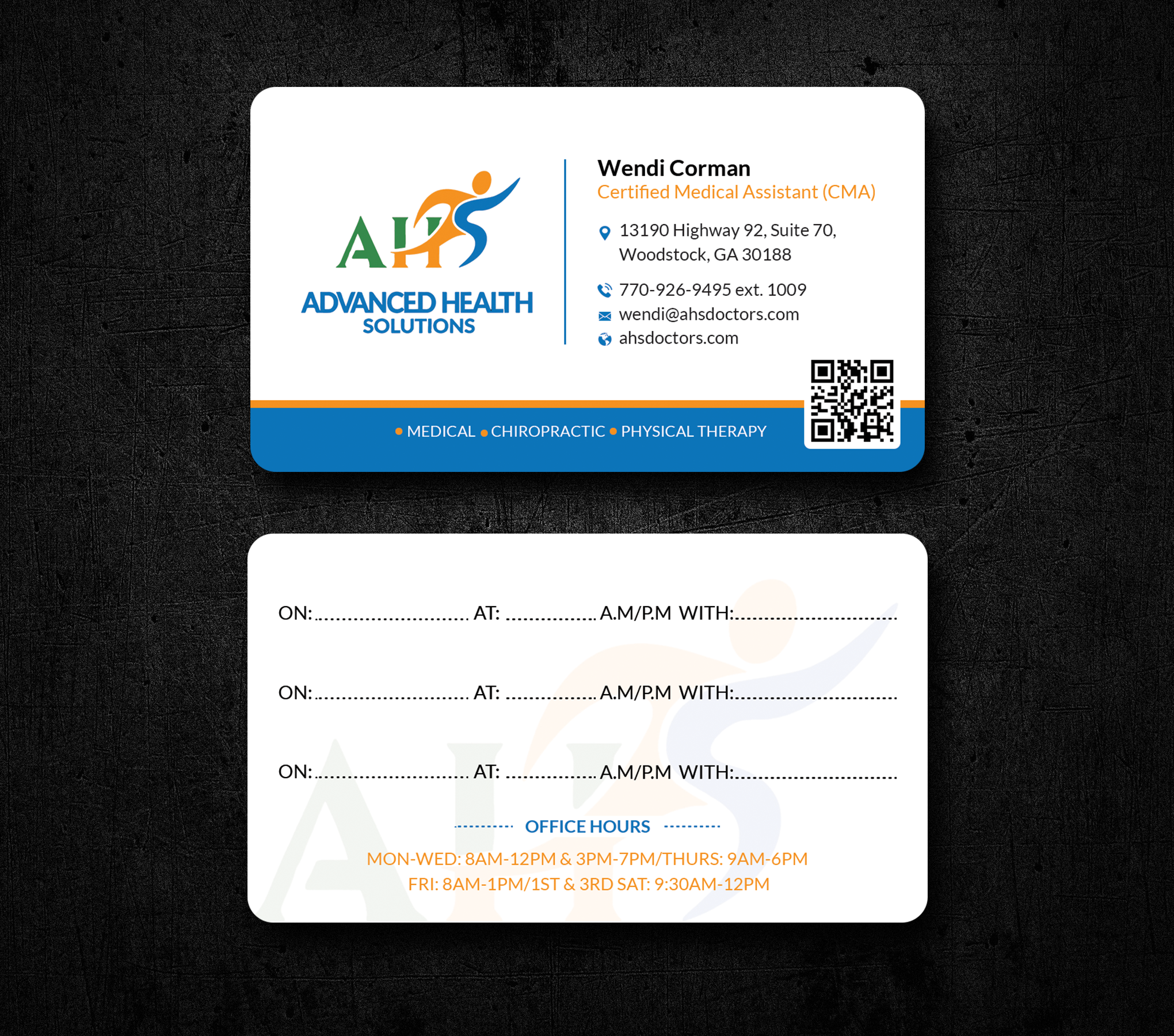 Design de Carte de Visite par Expert Bappy pour ce projet | Design #36996784