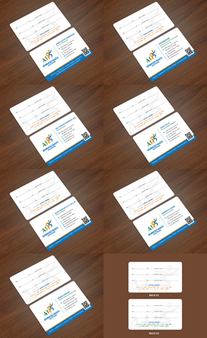 Design de Carte de Visite par Sun Moon Graphic Designer pour ce projet | Design : #37001141